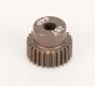 CORE-RC CR6426 26 teeth, 64dp hard alloy pinion. CORE-RC CR6426 26 teeth, 64dp hard alloy pinion.