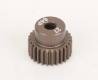 CORE-RC CR6427 27 teeth, 64dp hard alloy pinion. CORE-RC CR6427 27 teeth, 64dp hard alloy pinion.