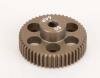 Core-RC CR6450 Pinion gear. 50T 64dp Hard Allo Core-RC CR6450 Pinion gear. 50T 64dp Hard Allo