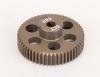 Core-RC CR6455 Pinion gear 55T, 64dp. Hard alloy Core-RC CR6455 Pinion gear 55T, 64dp. Hard alloy