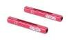 EDS ED181001 Droop gauge blocks 10mm. Red alloy Pair