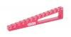 EDS ED181004 Droop gauge  -3 to 10mm.  Red alloy