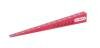 EDS ED181008 Ride height gauge, smooth. 0 - 15mm  Red alloy