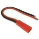 Etronix ET0625 Female Jst Connector With 10cm 20Awg Silicone Wire Etronix ET0625 Female Jst Connector With 10cm 20Awg Silicone Wire
