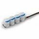 Hobbywing HW86030000 ESC Capacitor 4 part module. 1880uF - 16V Hobbywing HW86030000 ESC Capacitor 4 part module. 1880uF - 16V
