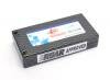 Intellect  IPCC1S8000SV1 Lipo 1S, 8000mAh, 100C. 4mm sockets,. Hard case.
