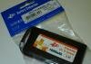 Intellect IPLFP455085-3S Tx LiFe 3S - 9.9V - 1600mah - 1C - Flat shape (Futaba) Intellect IPLFP455085-3S Tx LiFe 3S - 9.9V - 1600mah - 1C - Flat shape (Futaba)
