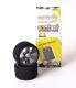 CONTACT JT32FJ - Foam Tyres - 1/12 Front Magenta 32Sh J Compound T/G Pair