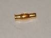 Corally style 4mm gold bullet connectors for a perfect connectio