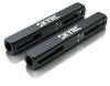 SKYRC SK-600069-13 Droop blocks. 10mm. Black alloy. Pair