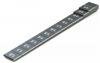 SKYRC SK-600069-21 Pan Car Ride height gauge 1.0-4.0mm steps Black alloy.