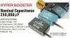 SKY-RC SK-600076-01 Hyper Booster . Speed control capacitor. (10V) Black SKY-RC SK-600076-01 Hyper Booster . Speed control capacitor. (10V) Black