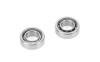 Schumacher U3855 Ball race - Narrow - 5x10x3 - open (2)