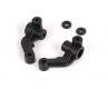 Schumacher U4028 Cougar SV2 Front hub carriers (2)