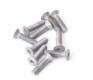 Schumacher U4237 Mi5 M3x12mm Alloy csk screws (10)