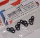 Schumacher U4295 Mi5 Optional Rear Hub Carrier Arms Plates Schumacher U4295 Mi5 Optional Rear Hub Carrier Arms Plates