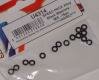 Schumacher U4314 Mi5 Alloy black washer  spacer  set (16 pcs)