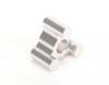 Schumacher U4828 - Tyre Truer Rear Wheel Insert -Contact wheels -  - Atom