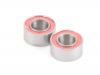 Schumacher U4868 Ball bearing - 1/8x1/4 Red seal. Pair