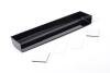 Schumacher U5120 Pre cut Black 1/10th T/C Tough Rear Wing. BRCA Legal size.