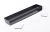 Schumacher U5121 Pre cut Graphite C/F Effect 1/10th T/C Tough Rear Wing. BRCA Legal size.
