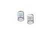 Schumacher U7014 Eclpse Front spring - Blue - 240gf/mm  Pair