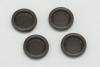 Yokomo BD7 YS-8HD - Black Soft Fluorine Rubber Hyper Diaphragm